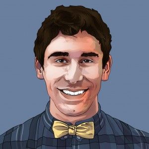 Aaron Frazin, Charlie App