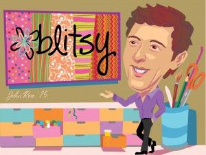 Ross Petersen, Blitsy